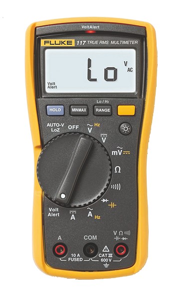 Fluke 117 ǽӴʽѹñ