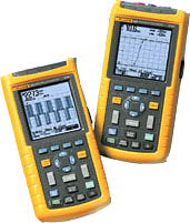 Fluke F120 ϵйҵʾ