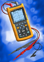 Fluke F124S ҵʾ