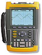 Fluke F190 ϵʾ