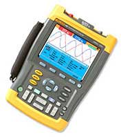 Fluke F199CS ȫɫʾ